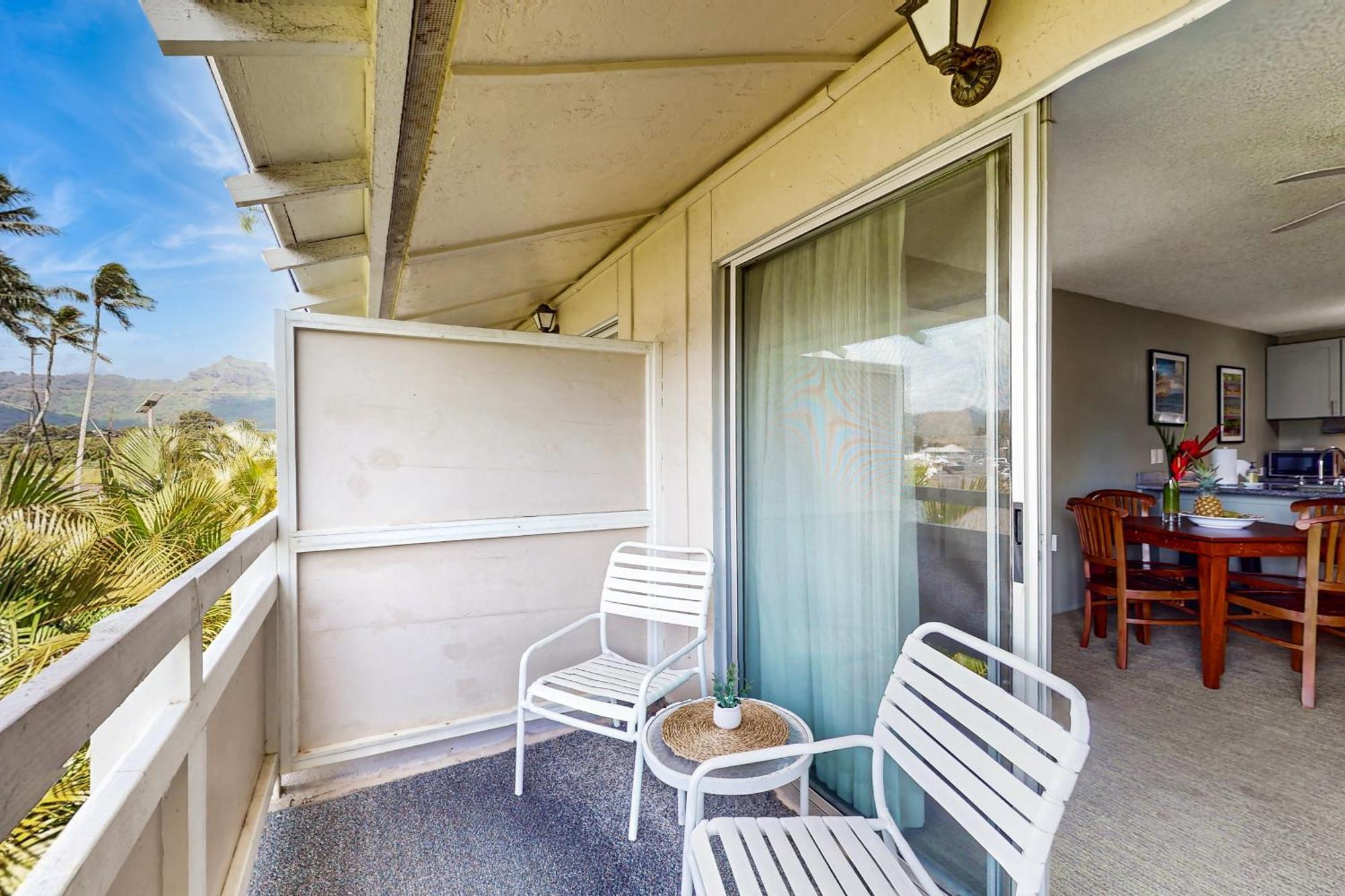 Apartament Plantation Hale A10 Kapa'a Zewnętrze zdjęcie